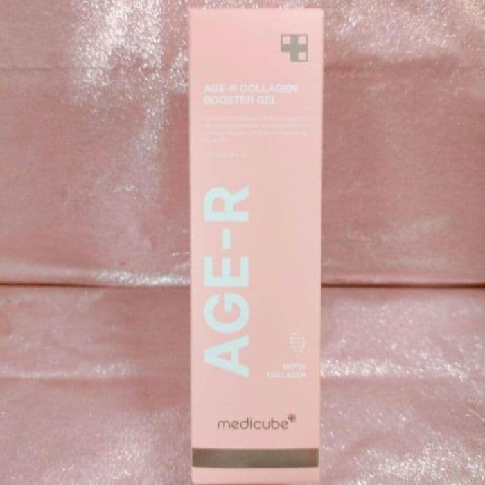 medicube メディキューブ ユーセラディープショット アンプル ジェル付き