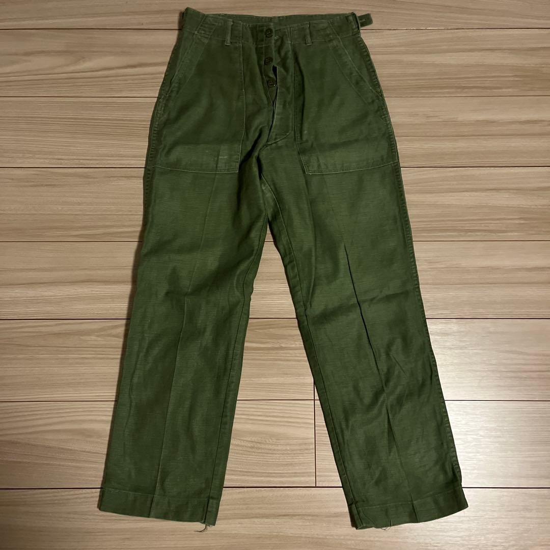 naminoritaroo 　アメリカ軍 60s ベイカーパンツ