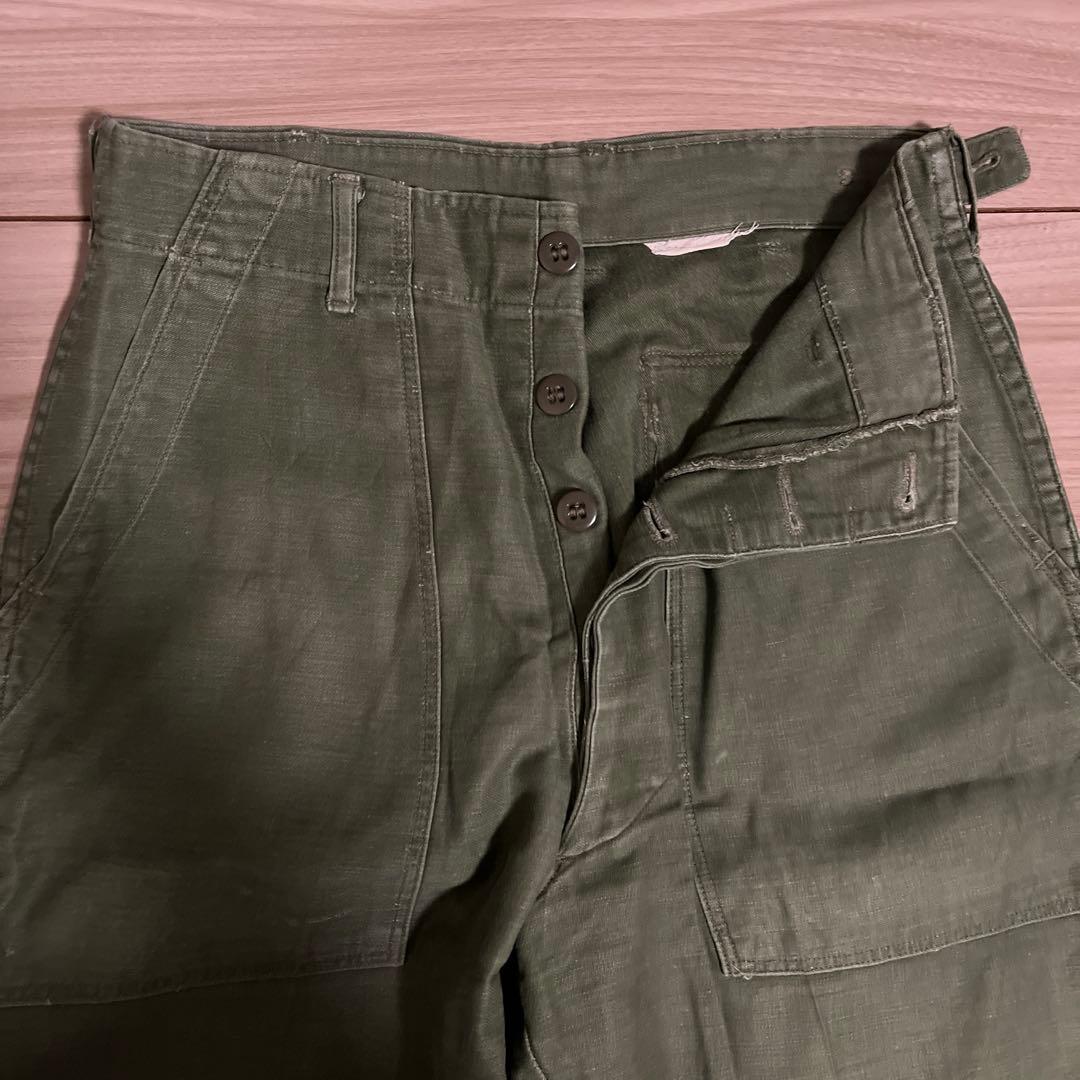 naminoritaroo 　アメリカ軍 60s ベイカーパンツ