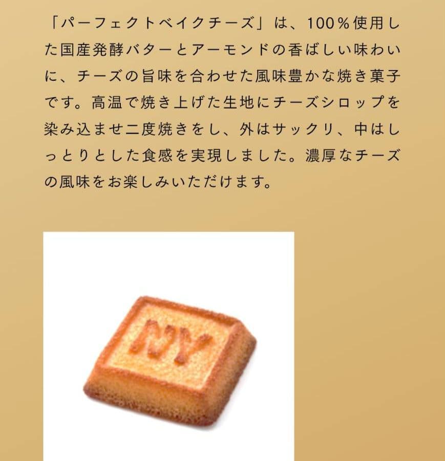 NYパーフェクトチーズ☆パーフェクトベイクドチーズ　タルティン　オードリー