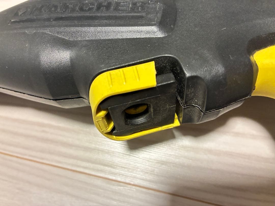 KARCHER K3サイレントベランダ 50Hz高圧洗浄機 送水ホース5mおまけ