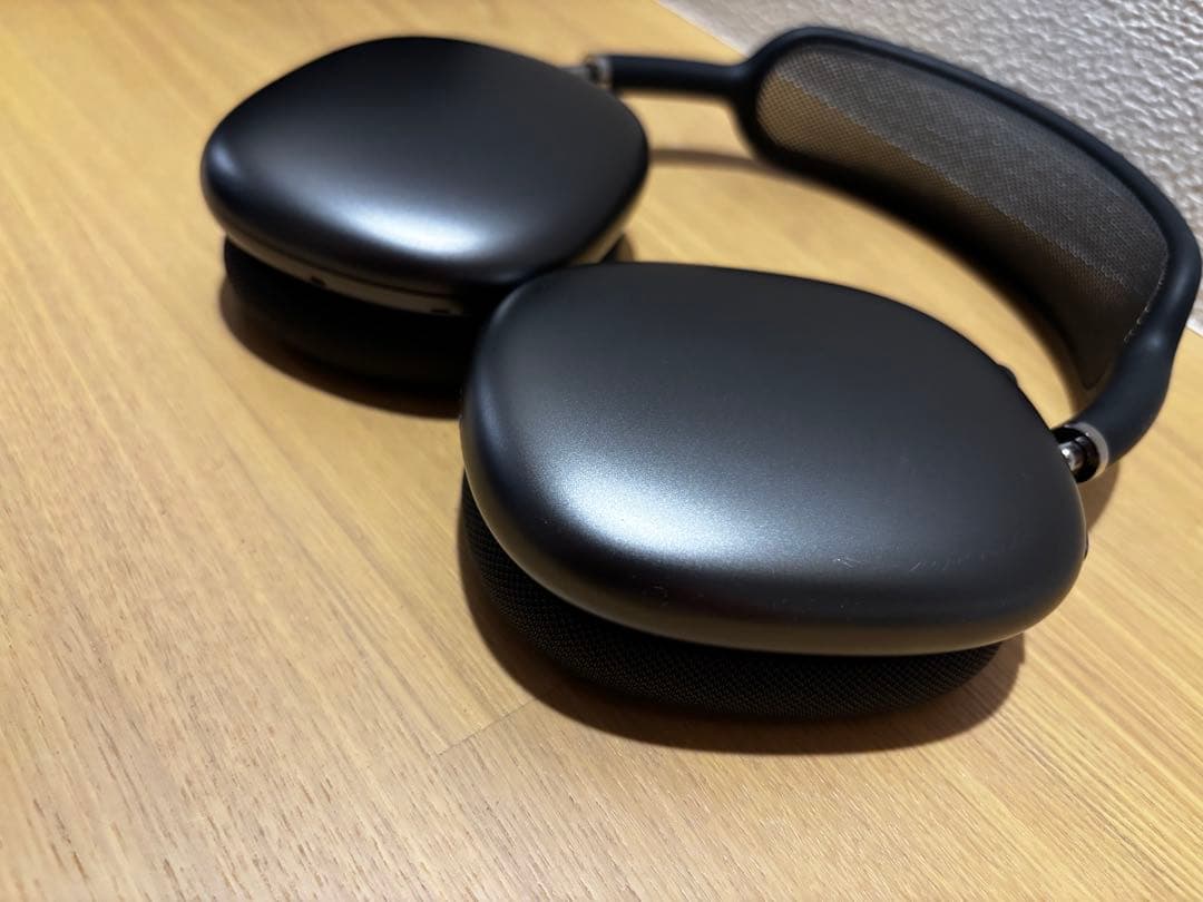 AirPods Pro Max スペースグレー