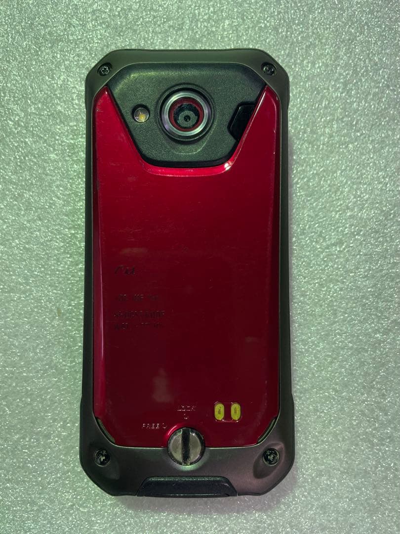 Taka 　au 京セラ KYF33 TORQUE X01