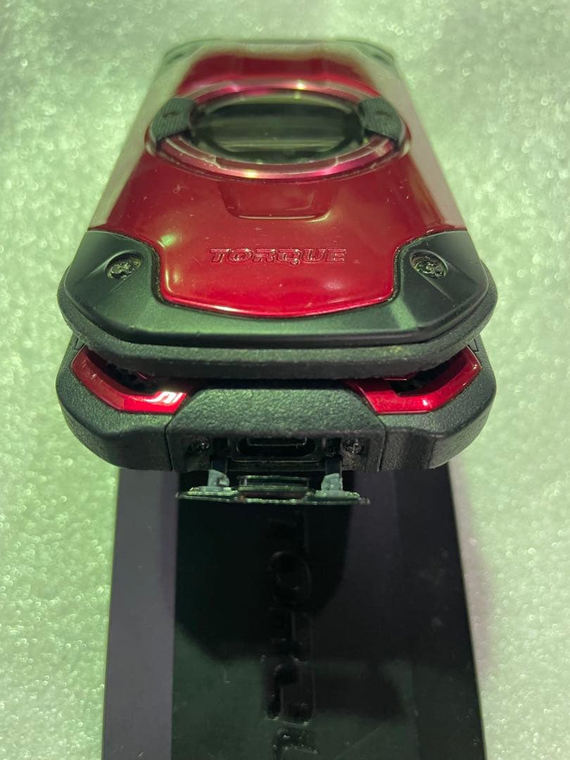 Taka 　au 京セラ KYF33 TORQUE X01