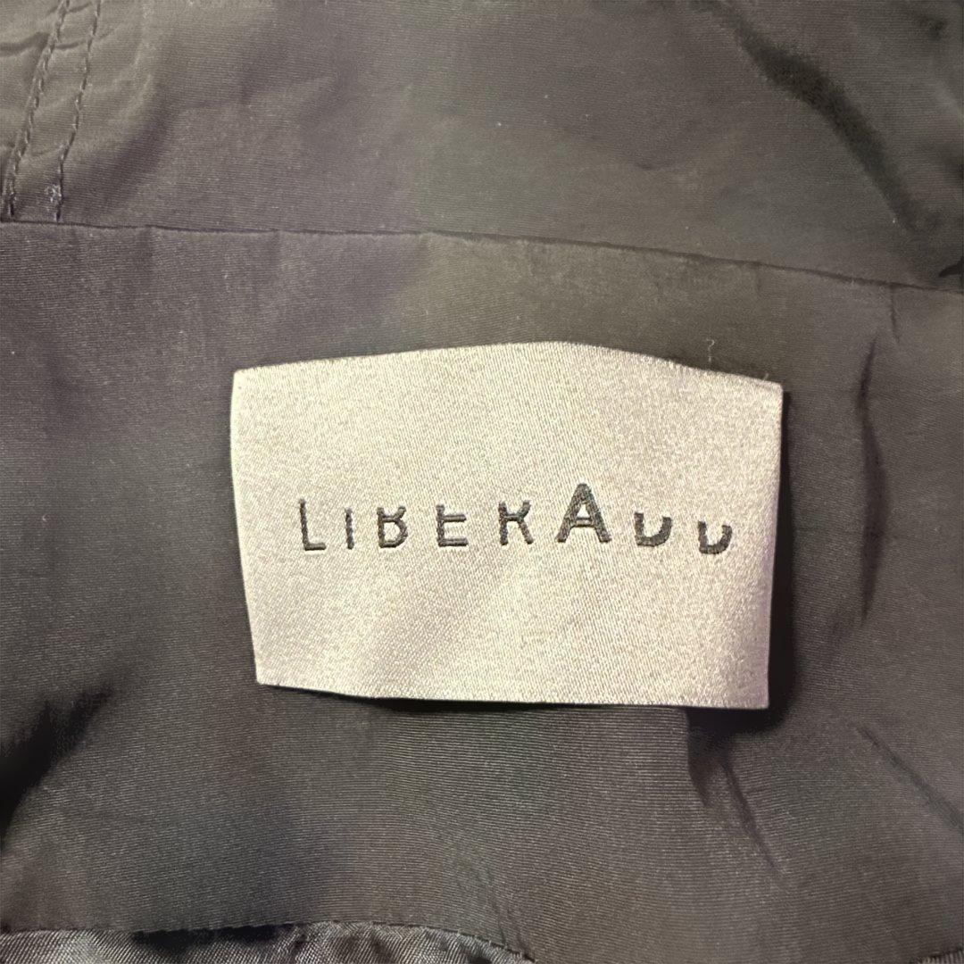 ドゥーズィエムクラスLIBERADDフーディーブルゾン