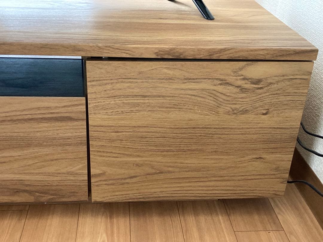 テレビボード　ウォールナット