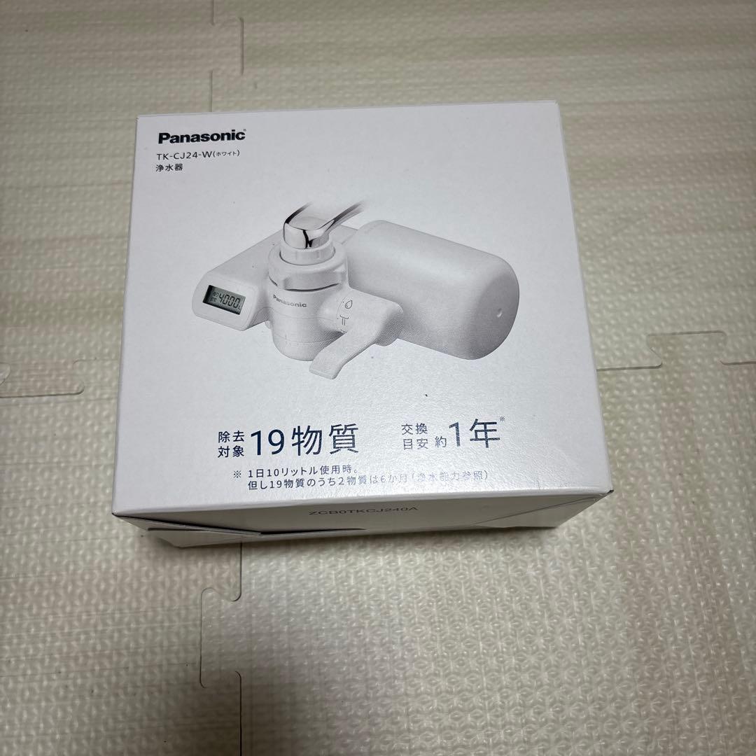Panasonic TK-CJ24 蛇口用浄水器