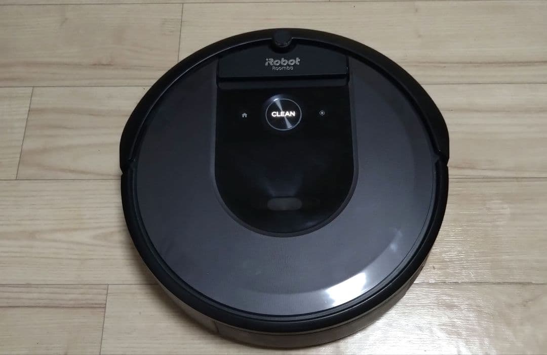 iRobot ロボット掃除機ルンバi7+ クリーンベース付属