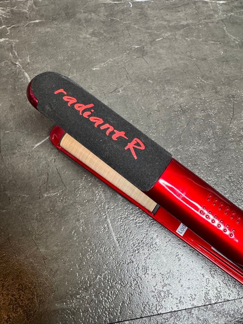 【送料無料】ラディアント/radiant R ストレートヘアアイロン
