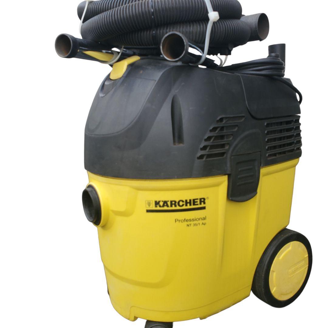 ケルヒャー 集塵機 掃除機 NT 35/1 AP 乾湿両用