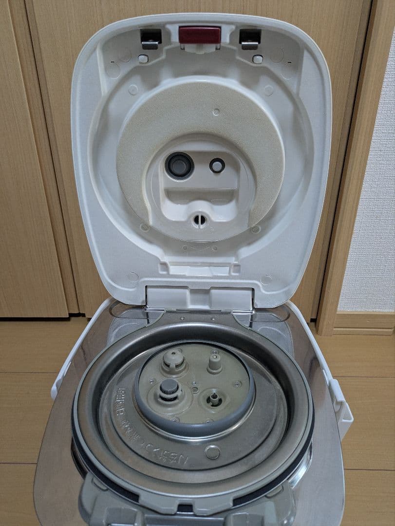 Panasonic SR-PB10E6 炊飯器 2018年製