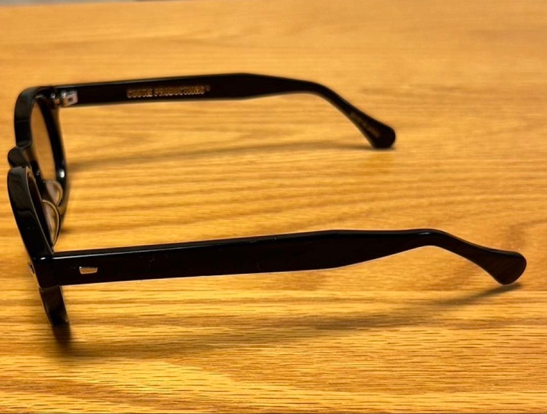 降谷・KJ COOTIE Raza Glasses