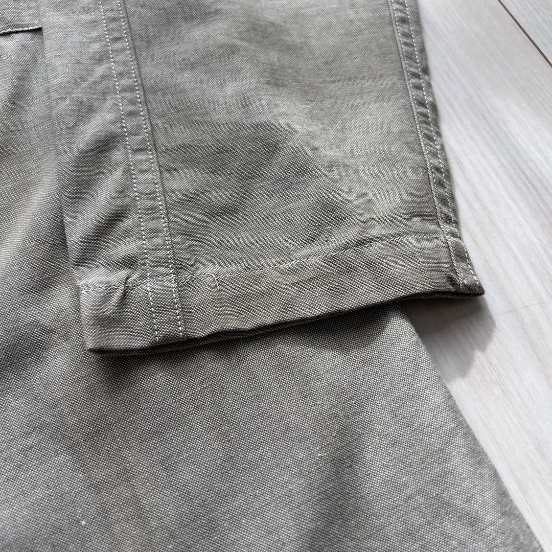 【希少】40s アメリカ軍　パジャマジャケット　スリーピングジャケット　軍納品