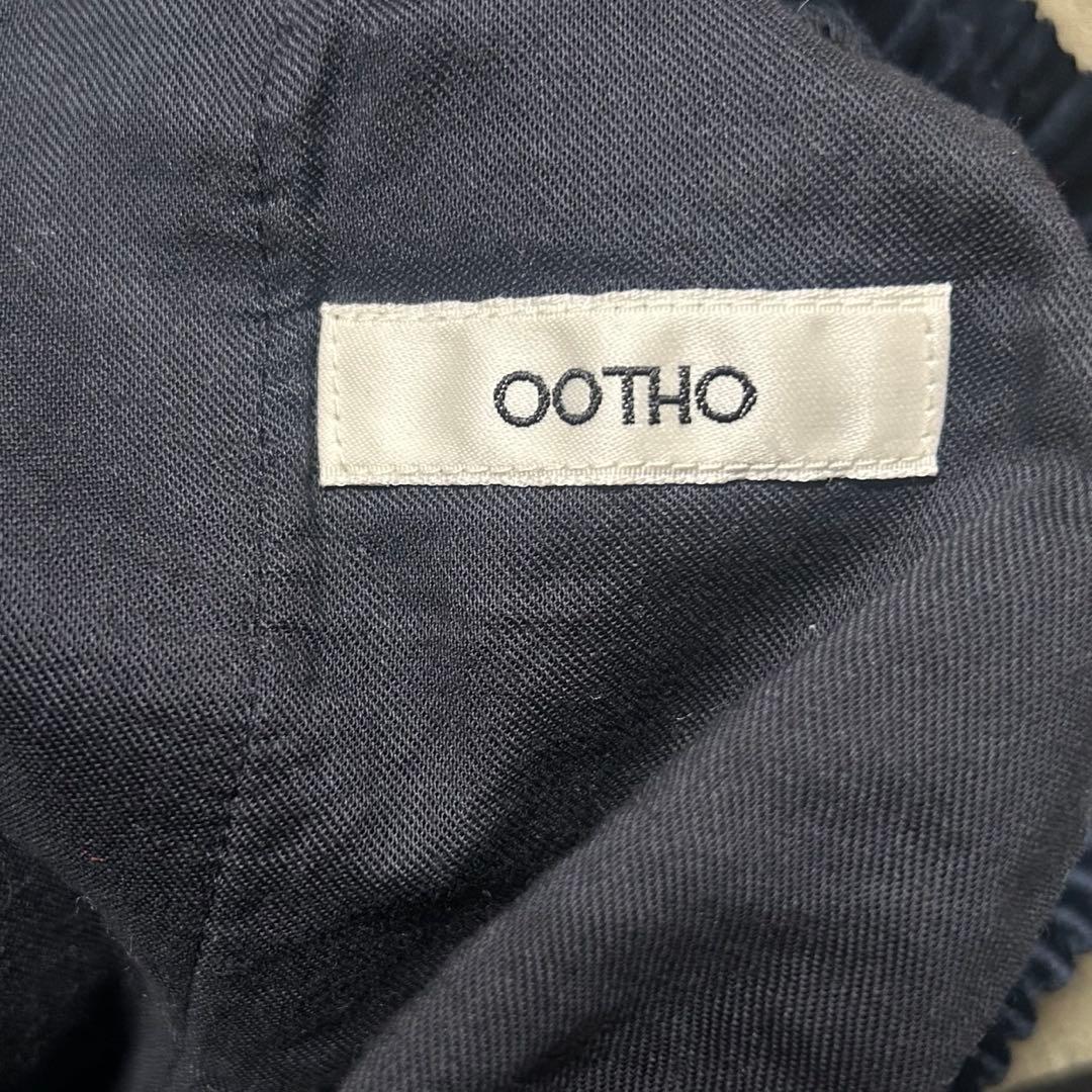 OOTHO ベロアパンツ Original Velour Easy Pants