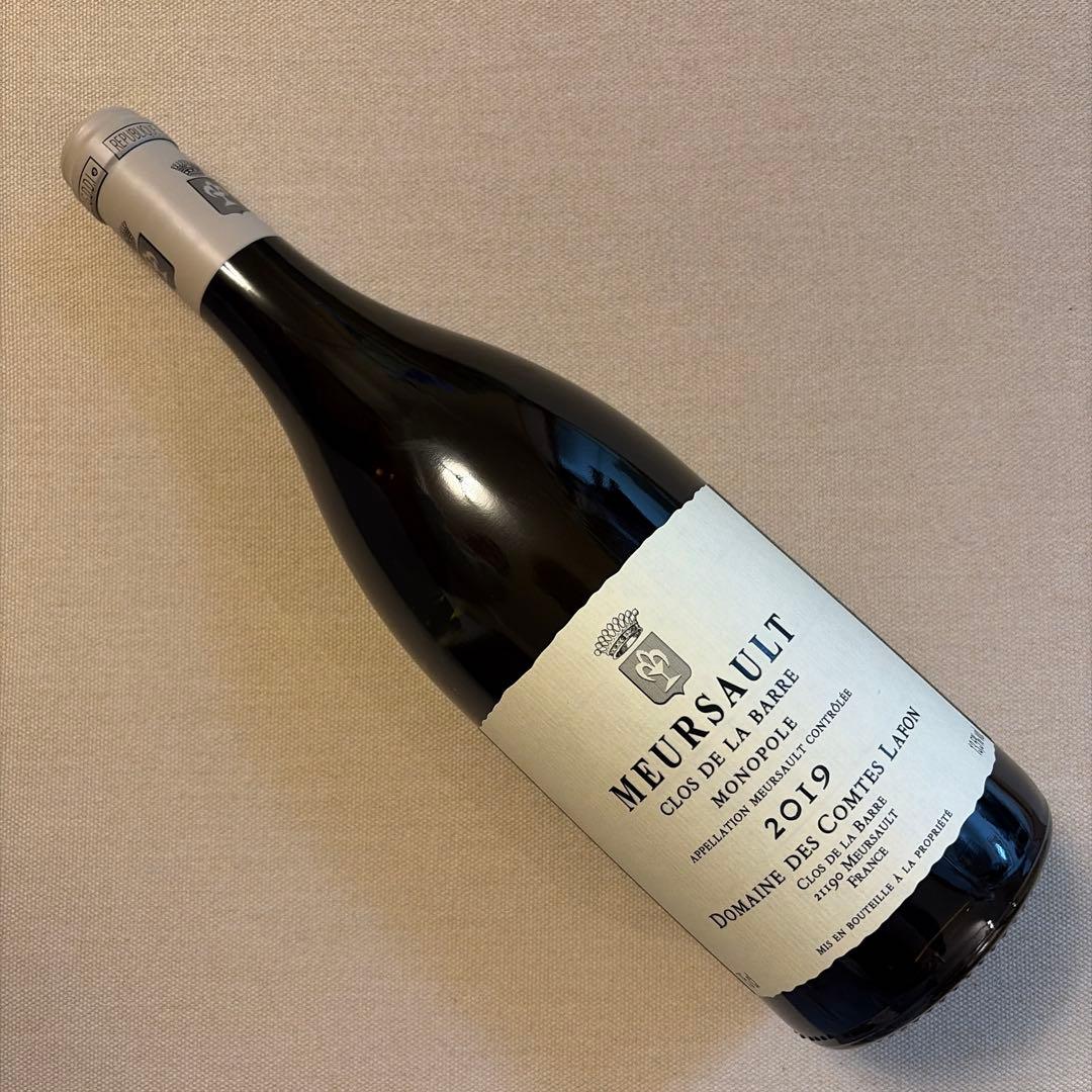 送料込み 正規品 コントラフォン ムルソー クロドラバール 2019