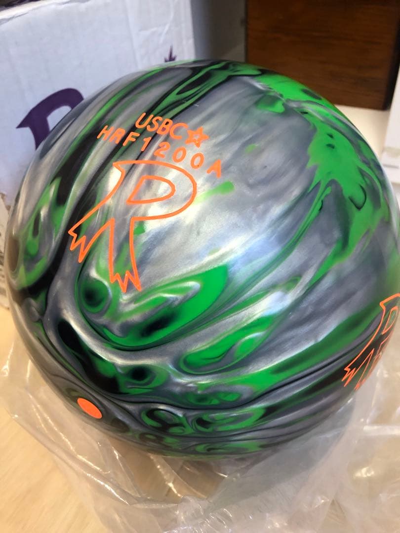 Radical Zig Zag ジグザグ　15ポンド