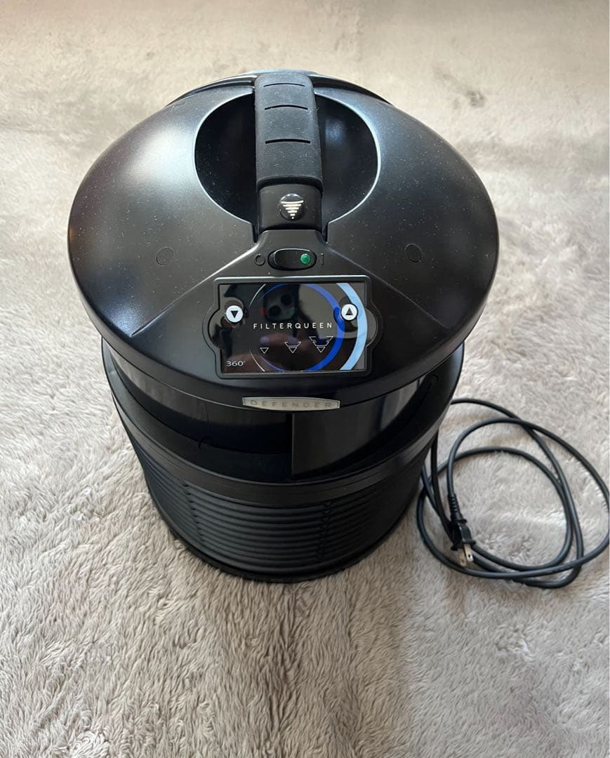 空気清浄機 ディフェンダー 4000 エア・クリーンシステム