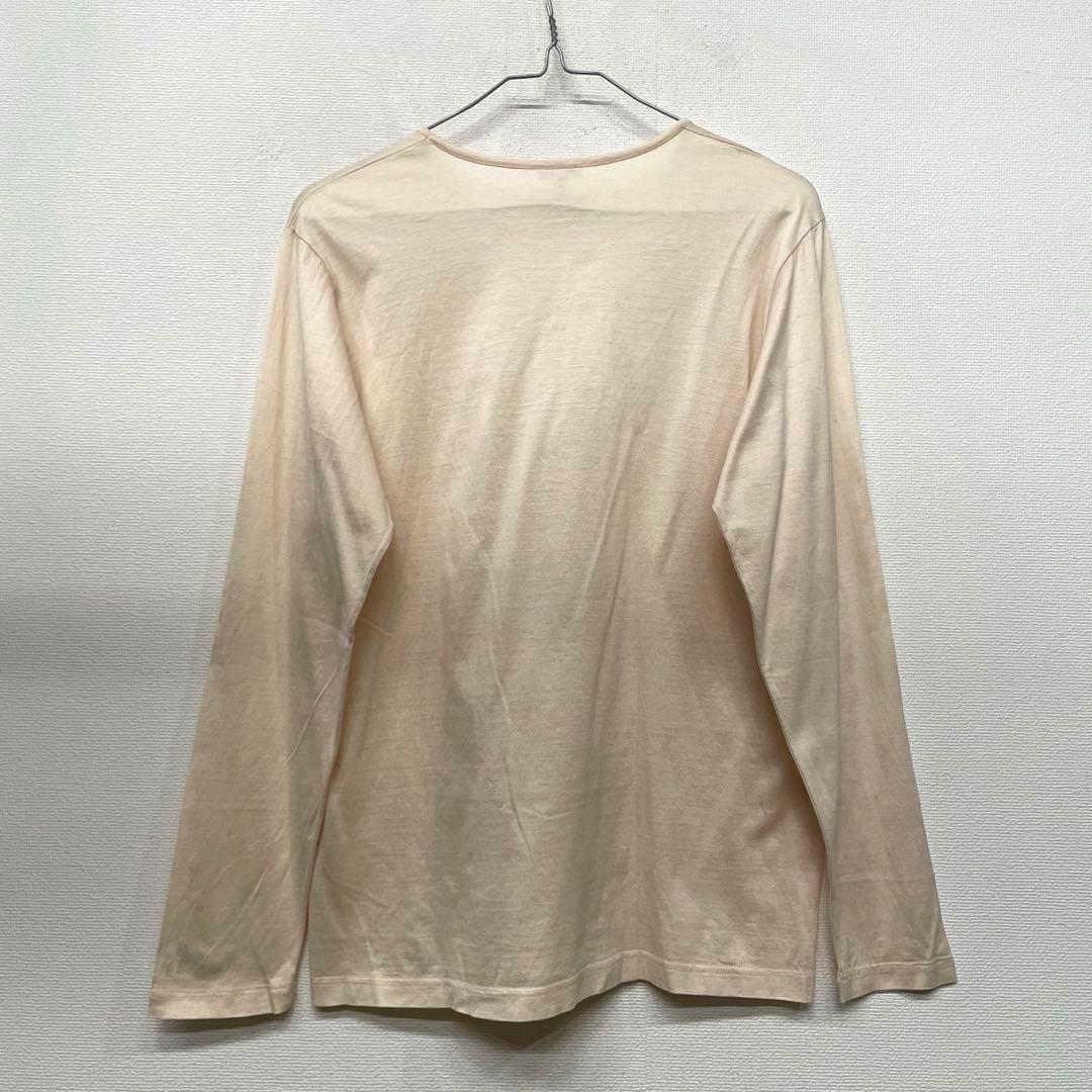 HERMES PARIS エルメス マルジェラ期 馬車刺繍 カットソー