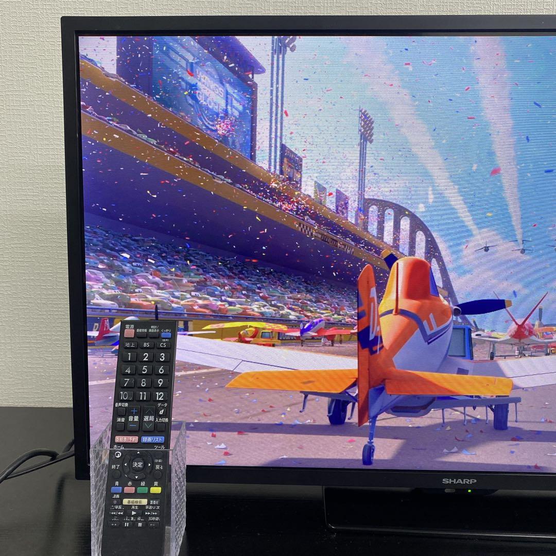 送料込み＊シャープAQUOS 32型 液晶テレビ 2022年製＊1129-1