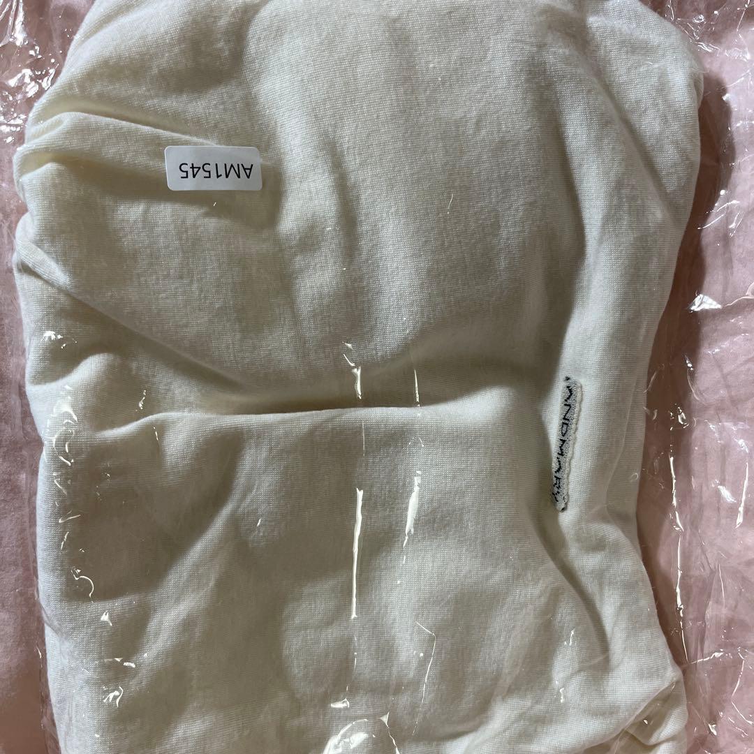 正規品 andmary Ava layered tops ivory