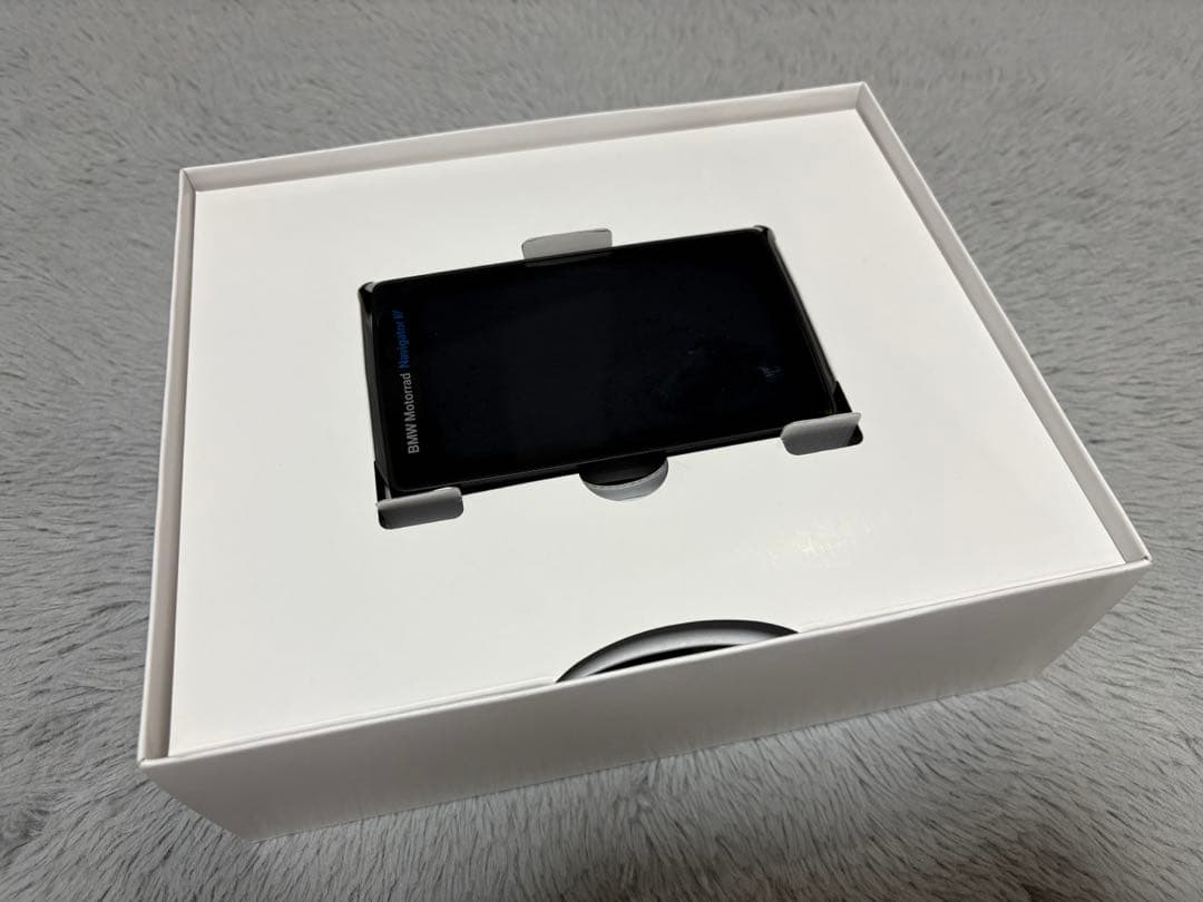  MOTORRAD 純正ナビⅥ 付属品あり