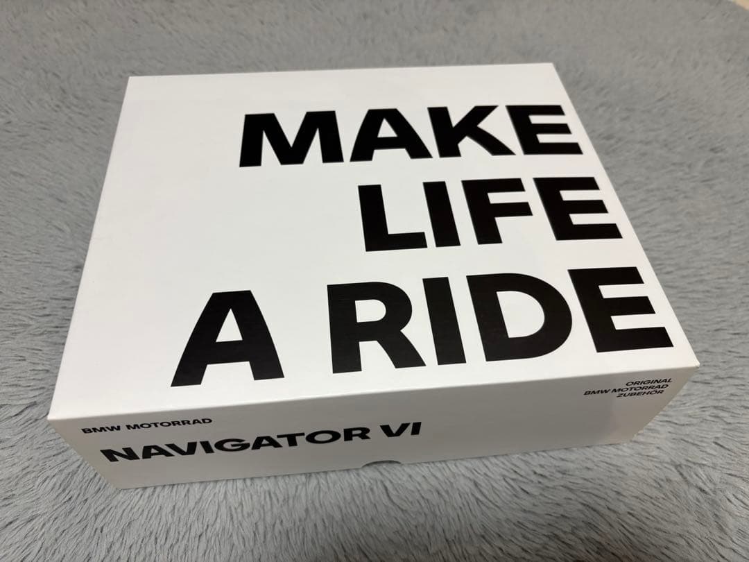  MOTORRAD 純正ナビⅥ 付属品あり