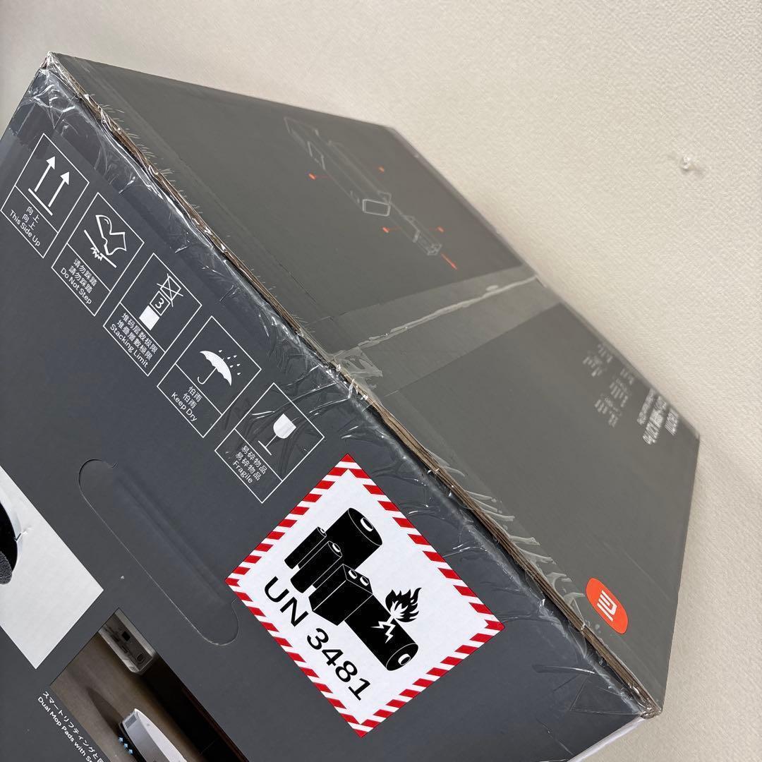 Xiaomi　ロボット掃除機　X20 Pro【新品】 全自動ステーション　水拭き