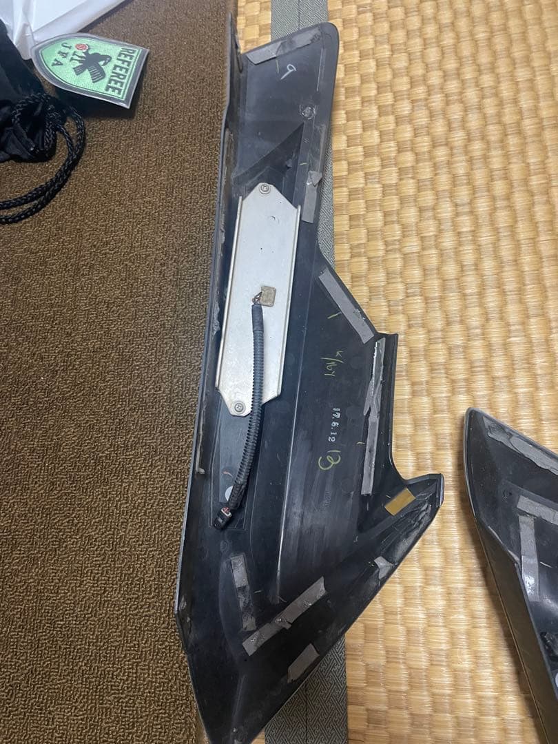 50プリウス前期 純正モデリスタ デイライトのみ