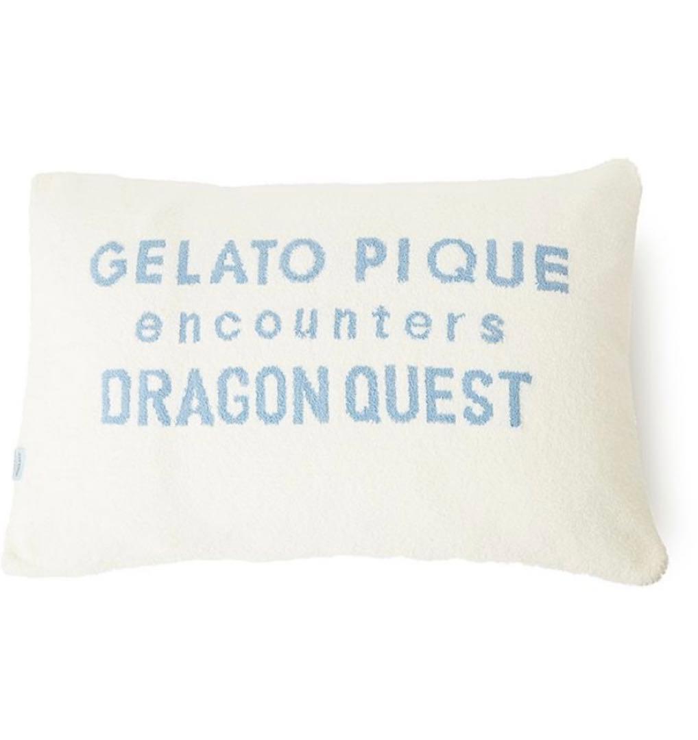 ジェラートピケ 【ドラゴンクエスト】【Sleep】ジャガードピローケース