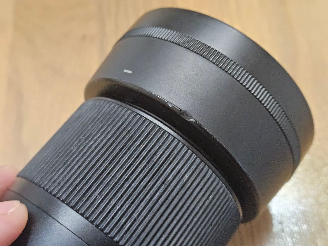 sigma 30mm f1.4 dc dn 単焦点レンズ sony eマウント