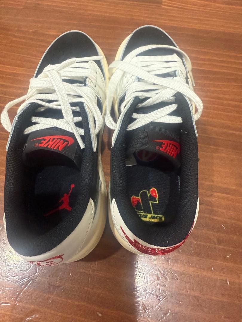 Travis×Nike Air Jordan 1 Low 20cm