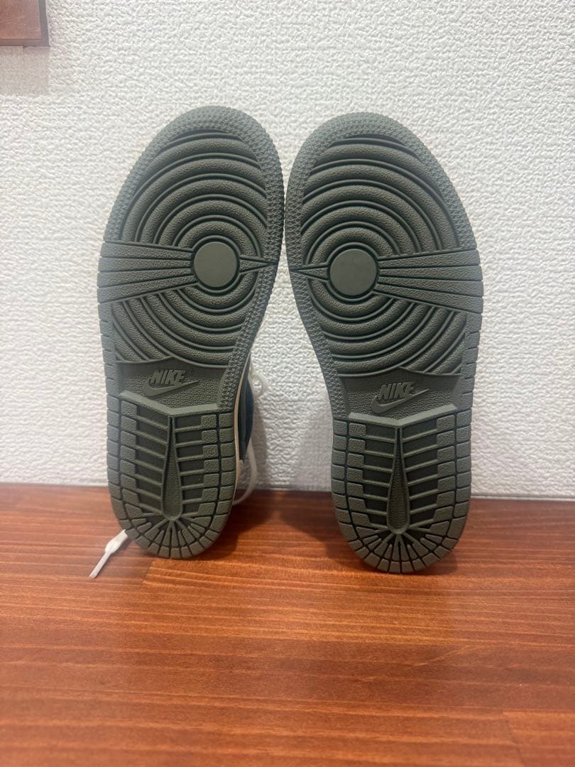 Travis×Nike Air Jordan 1 Low 20cm