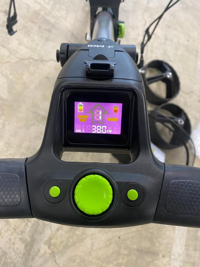 MGI ZIPシリーズ 電動ゴルフカート