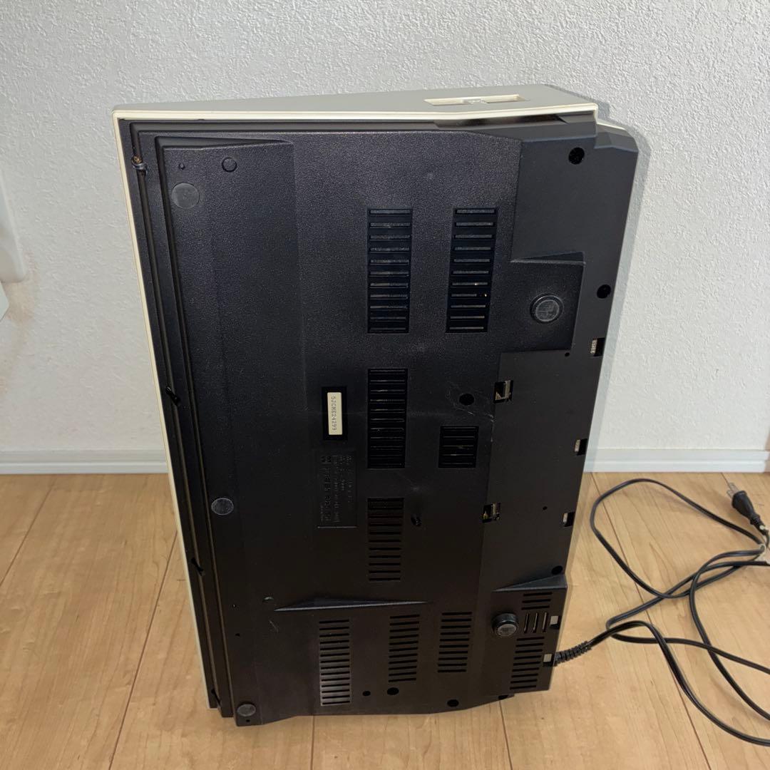 貴重動作品　National MSX ワープロパソコン FS4000