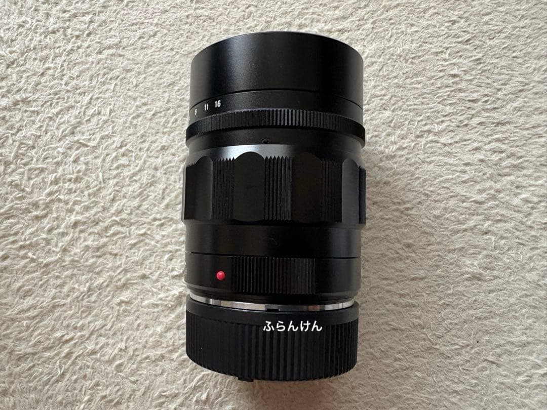 美品 Leica M Heliar classic 75mm f1.8 元箱