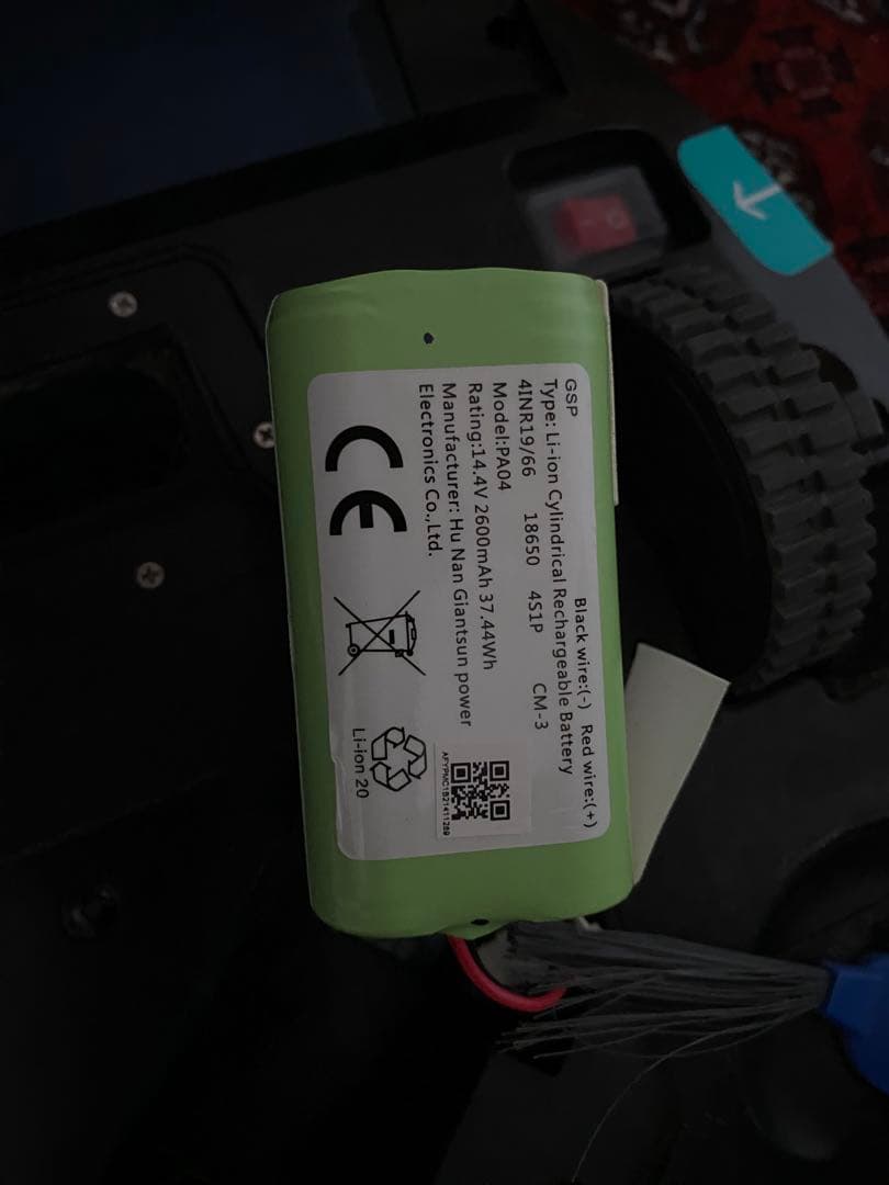 eufy ロボット掃除機本体 付属品あり