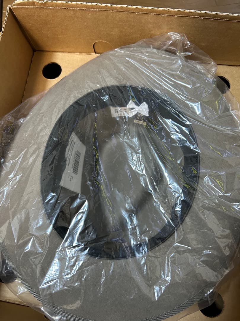 新品　STETSON WHIPPET JP-Medalist