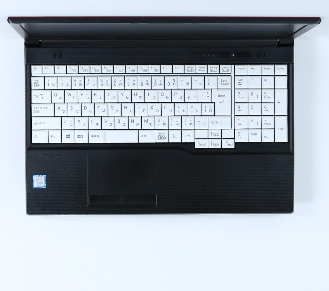 Windowsノート本体 LIFEBOOK A577S i5-7th 8GB 256GB 15.6in