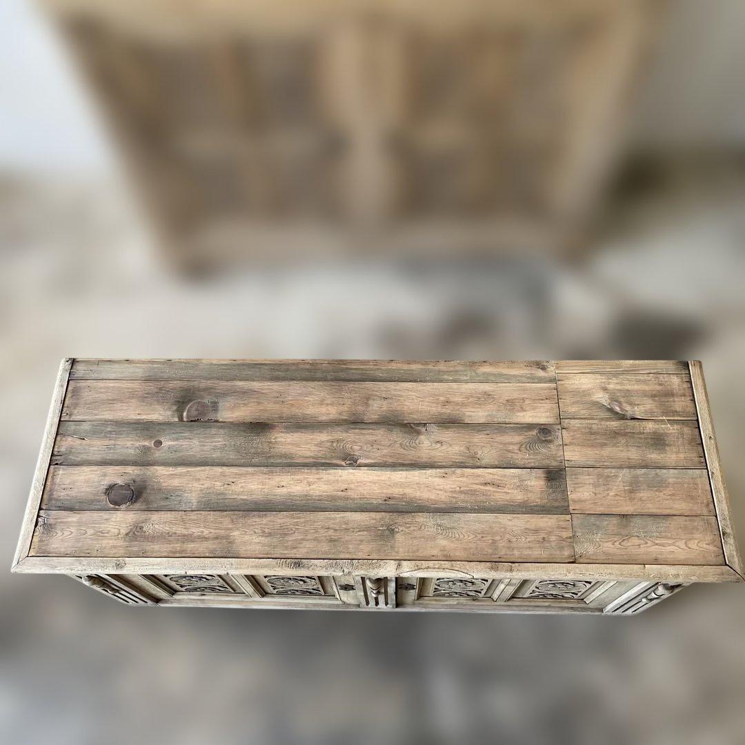 ビンテージ 収納キャビネット ショーケース 食器棚