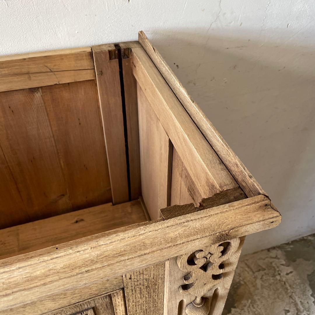 ビンテージ 収納キャビネット ショーケース 食器棚