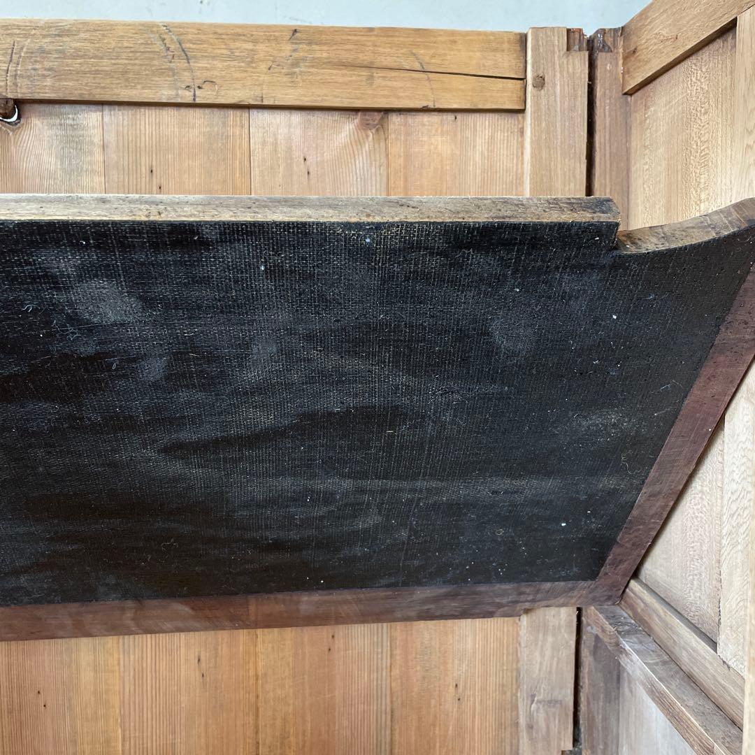 ビンテージ 収納キャビネット ショーケース 食器棚