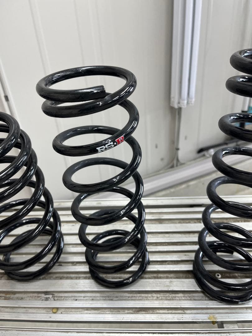 RSR RS R DOWN サスペンション ダイハツ タント L375S 1台分