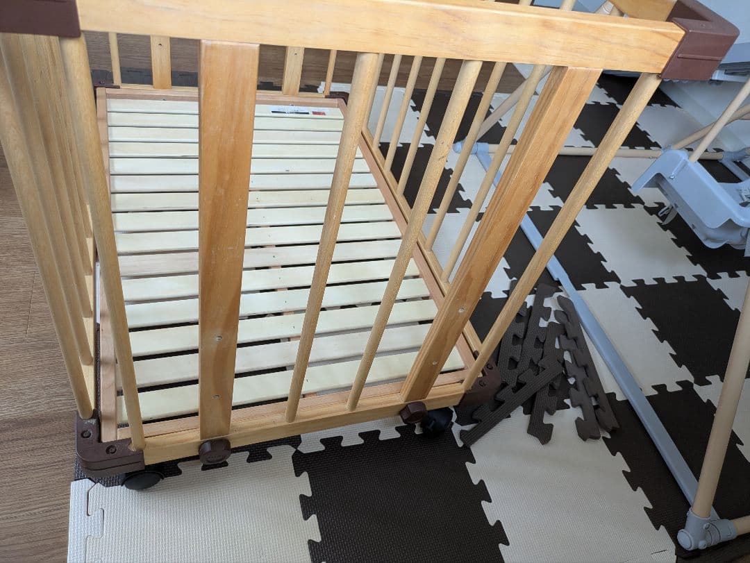 ファルスカ farska ミニジョイントベッド NEO ベビーベッド