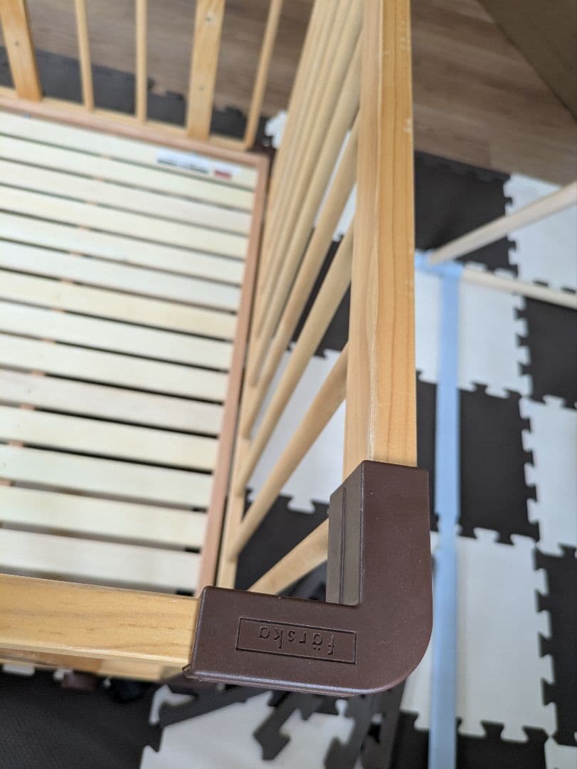 ファルスカ farska ミニジョイントベッド NEO ベビーベッド