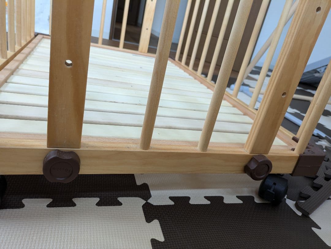 ファルスカ farska ミニジョイントベッド NEO ベビーベッド