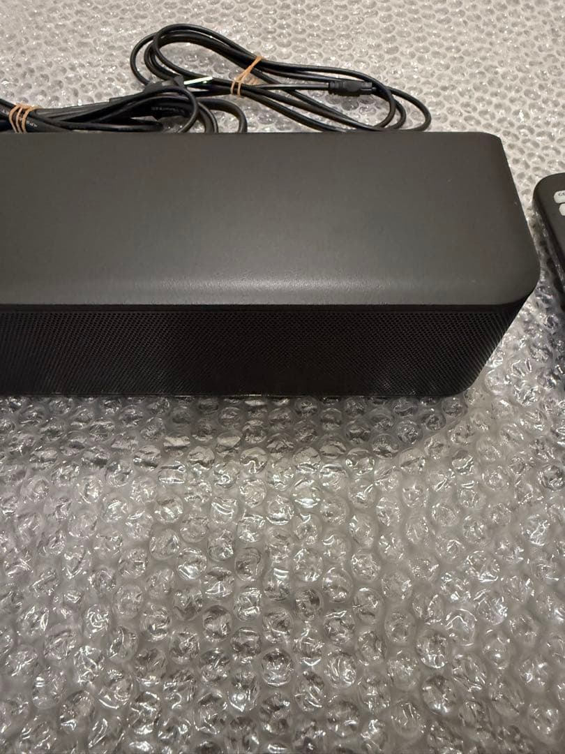 【極美品】Bose Solo 5 TV sound system 418775