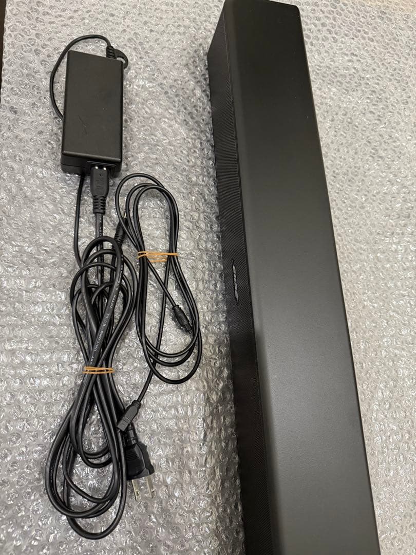 【極美品】Bose Solo 5 TV sound system 418775