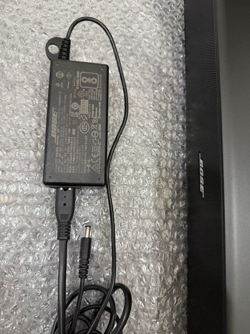 【極美品】Bose Solo 5 TV sound system 418775