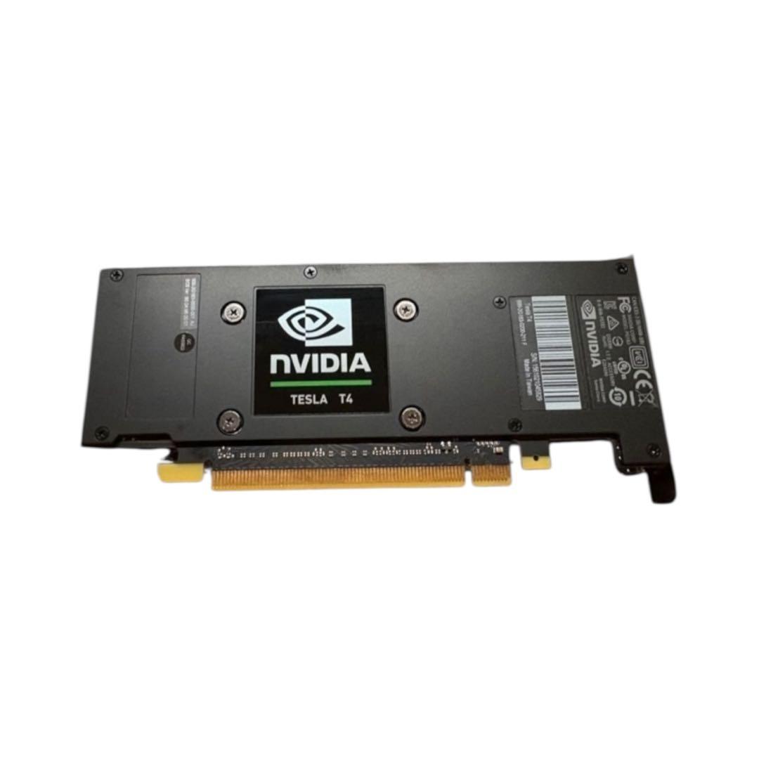 グラフィックボード・グラボ・ビデオカード NVIDIA Tesla T4
