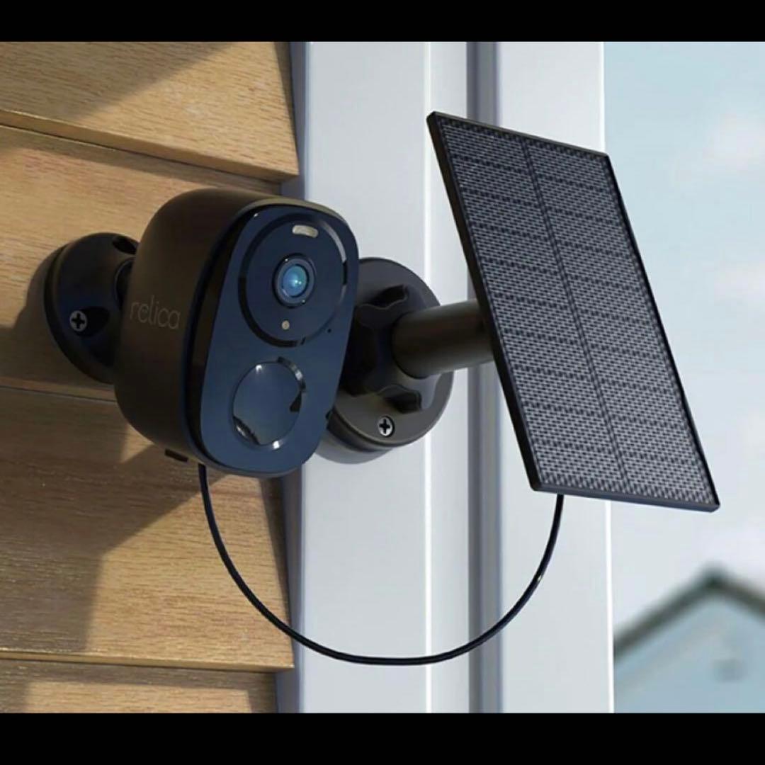 アマンダラ・カマンダラ 【新品未使用品】防犯カメラ relica G3